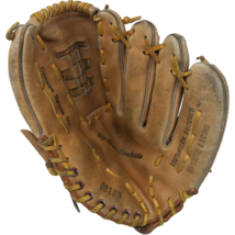 VTG Canon Sports CSI Choice Leather 12&quot; Baseball Glove Top Grain Cowhide - £27.68 GBP