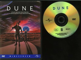 Dune Dvd S EAN Young Kyle Macllachlan Virginia Madsen - £5.15 GBP