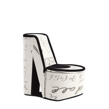 Jewelry Box, 9&quot; High Heel Shoe Design w/ Hidden Storage - $49.99