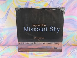 Beyond the Missouri Sky by Charlie Haden/Pat Metheny (Record, 2018) New ... - $765.77 MXN