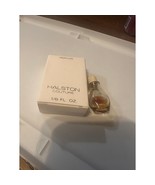 Halston Couture Perfume Mini 1/8 oz – Empty Bottle &amp; Box Vintage - €15,50 EUR