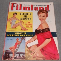November 1955 FILMLAND MAGAZINE Deb Reynolds, Mitzi Gaynor &amp; Jane Powell... - £23.64 GBP