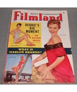 November 1955 FILMLAND MAGAZINE Deb Reynolds, Mitzi Gaynor &amp; Jane Powell... - £23.36 GBP