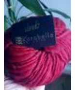 10 x 100g skeins Vintage Karabella Clouds 100% Wool Yarn - Bulky, Deep R... - $87.40 CAD
