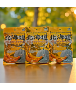 Sapporo Gourment Foods Japan Hokkaido Yubari Melon Caramel Soft Candy 68... - $19.75