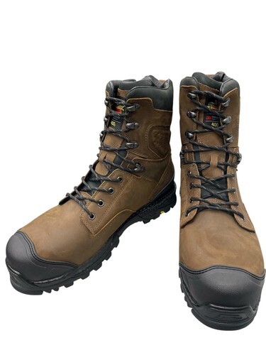 Thorogood Infinity FD 8” 400G WP Comp Toe EH Work Boot Studhorse Size 14... - $178.20