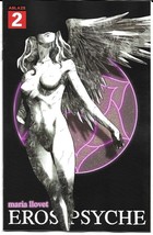 Maria Llovets Eros Psyche #2 Cvr C Baldisimo (Ablaze 2021) - £3.70 GBP