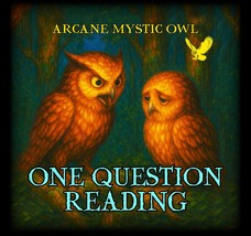 One Question Reading-Spiritual Answer Within 12 Hours - $653.07 MXN