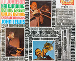 Four Trombones [Vinyl] - £78.55 GBP
