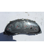 2003-2004 FORD MUSTANG DASHBOARD INSTRUMENTAL GAUGE CLUSTER K2735 - $2,285.26 MXN