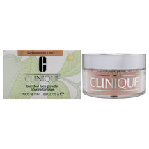 Blended Face Powder- 02 Transparency by Clinique for Women - 0.88 oz Powder - $30.25