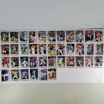 Baseball Cards Lot of 120 W 40 Rookies Topps 2020 Series 1 &amp; 2019 Update Series - £13.63 GBP