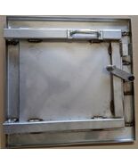 Hardy OEM Firebox Door &amp; Frame H2, H3, H4, H5, H6, C3, LC300, C5, LC500 ... - $9,642.76 MXN