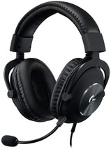 Logitech G PRO X Gaming Headset (2nd Generation) with Blue Voice, DTS Headphone - £71.84 GBP
