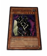 YUGIOH! GEARFRIED THE IRON KNIGHT 1st EDITION - £7.01 GBP