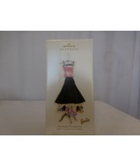 Hallmark Keepsake Christmas 2006 ornament Barbie doll &quot;The Perfect Eveni... - £21.32 GBP