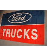 Ford Trucks 3&#39; x 5&#39; Flag - €19,60 EUR