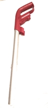 Dirt Devil Power Max UD70163 Handle Wand Assembly 440007975, Red - £14.07 GBP