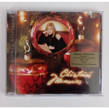 Christmas Memories by Barbra Streisand CD - £2.26 GBP