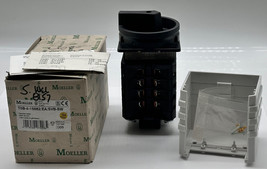 NEW Moeller T5B-4-15682 Cam Switch with Lockable Handle  - $273.00