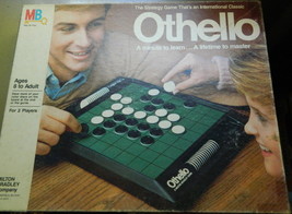 Othello MB Game-Complete - $14.00