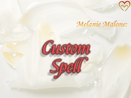 Custom Spell + 1 Booster ~ Personalized Spell, Customized, Custom Ritual, Powerf - $50.00