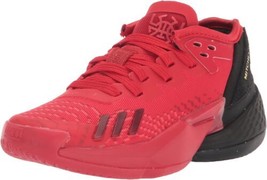 adidas Little Kids D.O.N. Issue 4 Basketball Shoes 11K - $57.14
