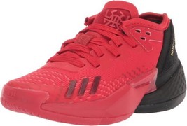 adidas Little Kids D.O.N. Issue 4 Basketball Shoes 11K - £44.93 GBP