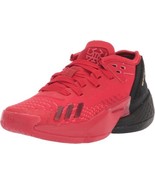 adidas Little Kids D.O.N. Issue 4 Basketball Shoes 11K - £44.93 GBP