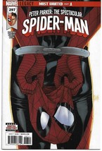 Peter Parker Spectacular SPIDER-MAN #297 (Marvel 2017) - $4.63