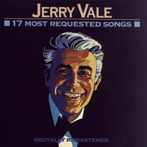 Jerry Vale - 17 Most Requested Songs – Audio CD - £11.68 GBP