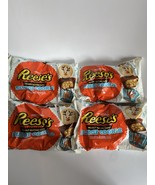 4 Reese&#39;s 9.9 oz SUGAR COOKIE Miniatures Peanut Butter Cups * BB 6/2025 * - $729.58 MXN