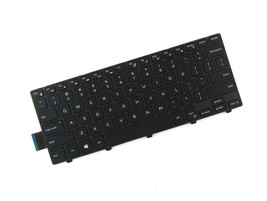 New OEM Dell Inspiron 5447 5448 5458 Latitude 3470 Backlit Keyboard - 9MNCD - £27.92 GBP