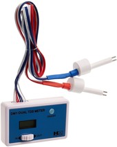 HM Digital (DM-1) Residential Inline Dual TDS Meter-Monitor - £35.96 GBP