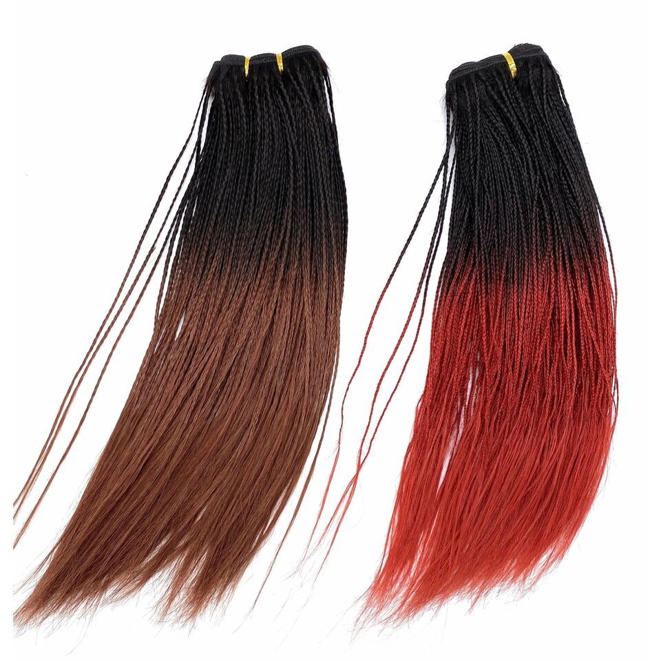 Unique Micro Braid 16" / 100% Human Hair