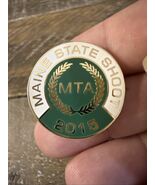 Maine State Shoot 2015 Pin - €121,07 EUR