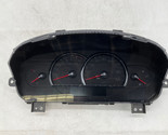 2008 Cadillac SRX Speedometer Instrument Cluster 127398 Miles OEM M02B15003 - £82.26 GBP