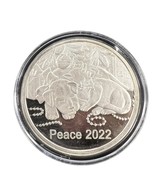 United states of america Silver coin Peace 2022 405634 - £31.07 GBP