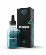 RESOLUTION Diet Drops /TLC - Cut Cravings - Lose Weight - £47.44 GBP