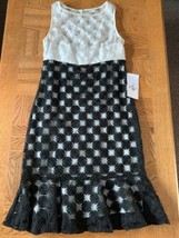 Womens Nicole Miller Dress Size 2 0122 - £121.27 GBP