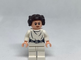 Star Wars A New Hope Princess Leia Minifigure Bricks Toys - £2.78 GBP