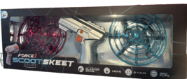 Force1 Scoot Skeet Drone Electronic Shooting Game  for Kids  &amp; adults NEW - $42.55