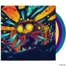 Psychonauts 2 Vinyl Record Soundtrack Complete Box Set 6 x LP Splatter - £221.88 GBP
