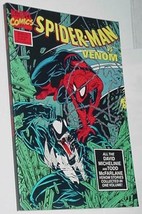 Spider-Man vs Venom TP Michelinie Todd McFarlane 1st print Eddie Brock Movie 3 - £79.91 GBP