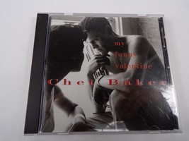 Chet Baker My Funny Valentine Someone To Watch Over Me Moon Love CD#35 - £10.41 GBP