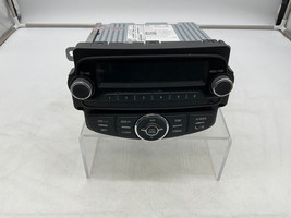 2013-2014 Chevrolet Trax Center Console Radio AM FM CD Radio Player I03B19003 - £69.28 GBP