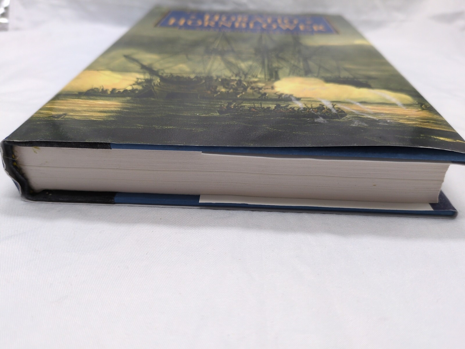 The Life And Times Of Horatio Hornblower Hardcover Book Item image 4