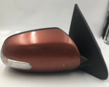 2011-2013 Kia Forte Passenger Side View Power Door Mirror Orange OEM B03... - $94.49