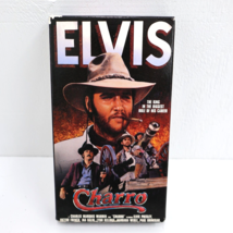 Elvis Presley in Charro (VHS, 1991) - £7.75 GBP