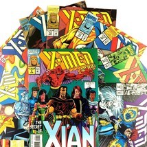 X-Men 2099 10 Comic Book Lot Run Marvel 1993 Series 9 10 11 12 13 14 15 ... - £23.64 GBP